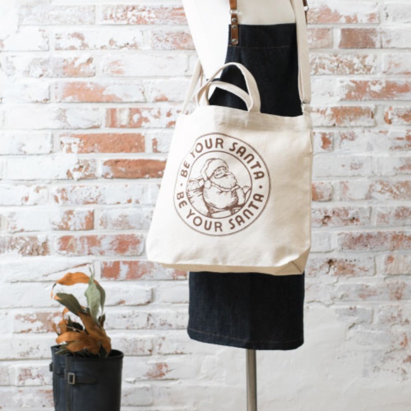 TWO WAY TOTE-BAG(IVORY)